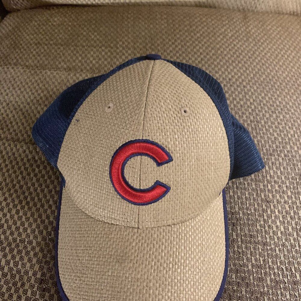 Vintage Chicago Cubs Nike Hat
